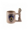 Taza 3D Marvel Groot