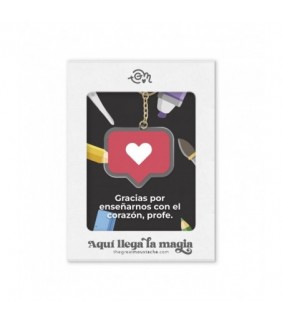 LLAVERO GRACIAS POR...