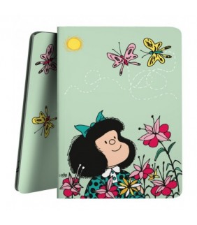 Carpeta 30 fundas Poliplás Primavera Mafalda