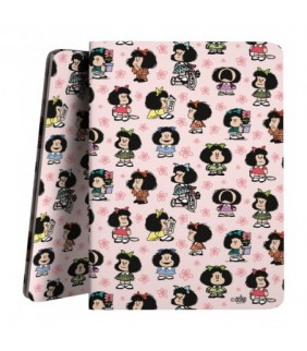 Carpeta 30 fundas Poliplás Única Mafalda
