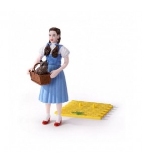Figura Bendyfigs El Mago de Oz Dorothy