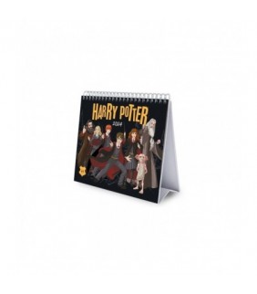 Calendario 2024 Harry Potter Escritorio