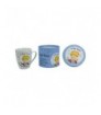 Taza en caja redonda decorativa - El Principito