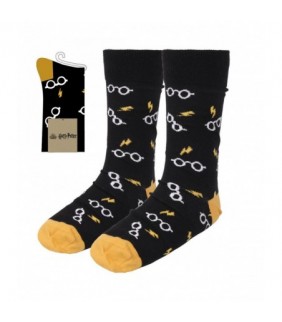 Calcetines T/35-41 Harry Potter Glasses