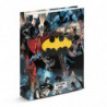Batman Multicolor Carpeta 4 Anillas Batman Darknes