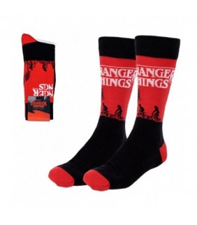 Stranger Things Calcetines Bicis