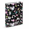 Oh My Pop! Negro Carpesano 4 Anillas P. Cuadri. Oh