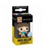 Llavero Pocket POP Friends Ross Geller Exclusive