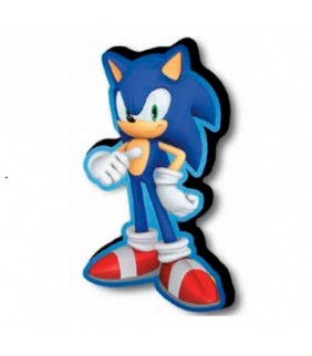 Cojin 3D Sonic the Hedgehog