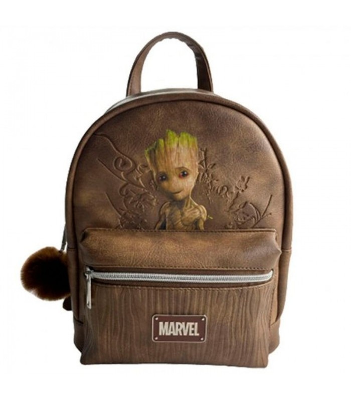 Marvel Guardians of the Galaxy Vol I am Groot Flip Pak Travel Backpack