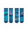 Set 2 calcetines antideslizantes Stitch Disney