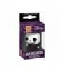 Llavero POP Disney Pesadilla Antes de Navidad Jack