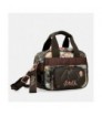 Bolso de 2 asas con bandolera Shoen Padded