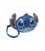 BOLSO BANDOLERA 3D POLIPIEL STITCH