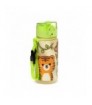 Botella de Agua Infantil Inastillable Animales