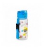 Botella de Agua Infantil Inastillable Tractor