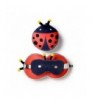Almohada de Viaje con Antifaz Relaxeazzz Mariquita