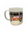 Taza de Porcelana Caravana Volkswagen Camper Love
