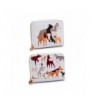 Cartera con Cremallera Ladridos de Perro Barks