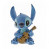 Figura decorativa Stich con el ukelele