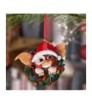 Adorno Navidad Gremlins Guirnalda