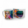 Taza Key Art Birds of Prey DC Comics
