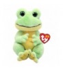Ty Beanie Bellies-Peluche Snapper de Rana 15 cm