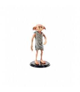 Figura Maleable Bendyfigs Dobby Harry Potter 19cm