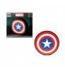 Lámpara Vengadores Capitán América Marvel 15 cm