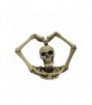 Figura Calavera Cráneo y Brazos de Esqueleto