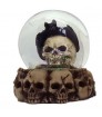 Bola de Cristal Calavera Horripilante