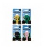 Reloj Digital de Silicona Caras Minecraft