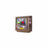 Marco Magnetico 7.5X8 TV Retro
