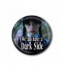 Chapa Dark Side 25 mm Wednesday