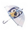 Paraguas Manual Poe Burbuja Bluey