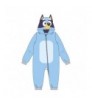 Pijama Dormilón Coral Fleece Bluey 2 años