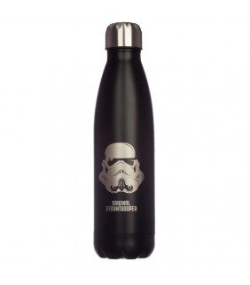 Botella Térmica de Acero Inoxidable - Soldado Impe
