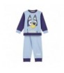 Chandal Cotton Brushed 2 Piezas Bluey 3 Años