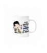 TAZA - NO SOY ARTISTA,PERO SOY BARBERO QUE ES CASI