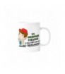 TAZA - SOY ENTRENADOR PERSONAL Y ESTE CAFÉ SÓLO ES