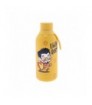 BOTELLA ACERO INOXIDABLE 500 ML MOUSTARD LITTLE HE