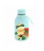 BOTELLA ACERO INOXIDABLE 350ML MINT SUPER DINO