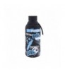 BOTELLA ACERO INOXIDABLE 500ML BLACK FOOTBALL