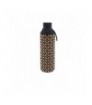 BOTELLA ACERO INOXIDABLE 710ML BLACK 80'S DOTS
