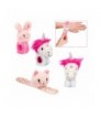 Princess Mimi pulsera slap depeluche
