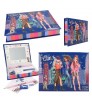 TOPModel, caja de escritura CITY GIRLS