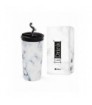 Taza Viaje térmica 350ml Marmol