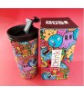 Taza térmica Doodle de 350 ml