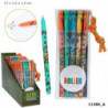 Dino World set rollers de gel