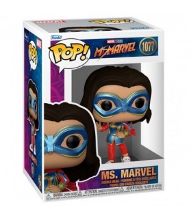 Figura Pop! Ms. Marvel V 9 cm